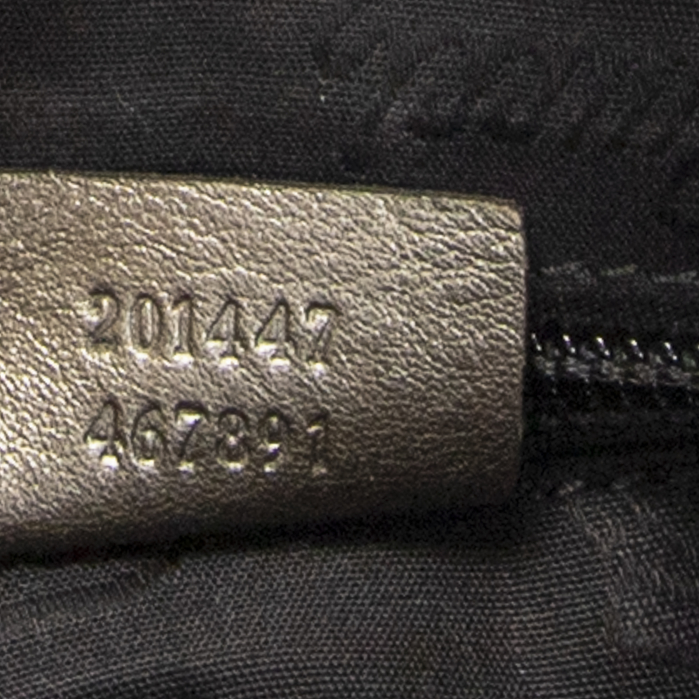 Gucci Front Zip Camera Bag - Picture 10 of 10